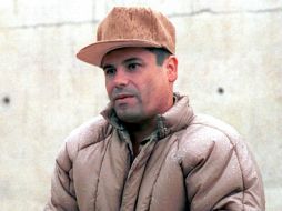 Jesús Gutiérrez dijo que representaba a su primo, Joaquín Guzmán (foto), líder del cártel de Sinaloa. EFE / ARCHIVO