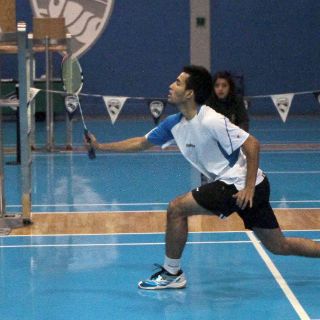 México queda fuera de bádminton en Toronto