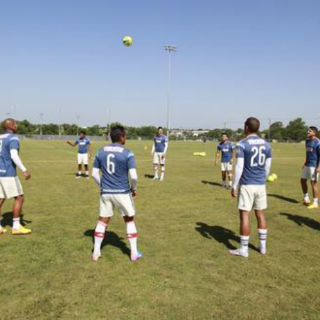'Chepo' confía en los jóvenes de las básicas