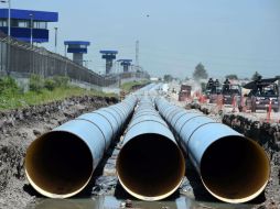 'El Chapo' manifestó a la CNDH que no tenía alguna queja en contra del Centro. AFP / A. Estrella