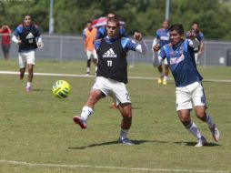 El cuarto y último encuentro que tendrá Chivas en su gira por EU será ante el Monterrey. TWITTER / @Chivas