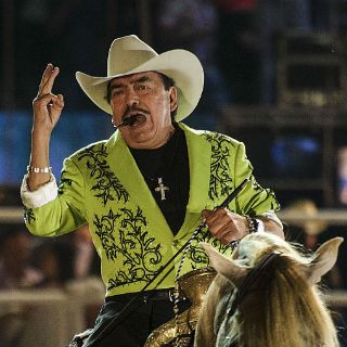 Muere el cantante Joan Sebastian