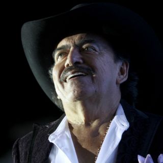 Joan Sebastian, sus últimas palabras públicas