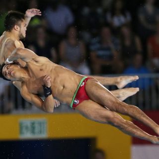 México queda fuera del podio en clavados sincronizados