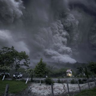 Protección Civil rescata a extraviado en el Nevado de Colima