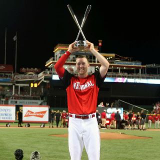 Todd Frazier gana Derby de Jonrones