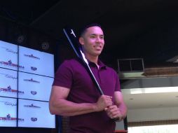 Carlos Correa ganó a principios de junio el premio al Novato del Mes de la Liga Americana. EFE / J. Muñiz