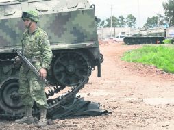 'La fuga de 'El Chapo' provocó críticas a nivel internacional contra el Gobierno federal. AP /