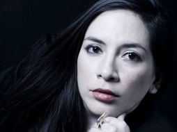 La cantante promete mostrar una fuerte evolución en el escenario del Teatro Vivian Blumenthal. FACEBOOK / Valentina González