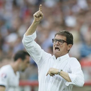Capello deja dirección técnica de Rusia