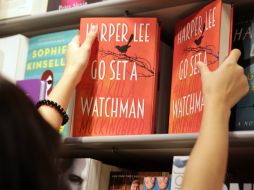 Ya está disponible en decenas de países en las librerías. AFP / I. Lawrence