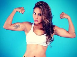 Mariana Juárez tuvo una polémica victoria este fin de semana. TWITTER / @maryjuarezcute