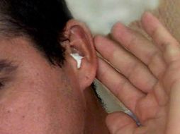 El oído es un órgano que tiene la función de auto limpiarse. EL INFORMADOR / ARCHIVO