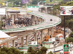 OHL registra un crecimiento de 7.5% en los aforos vehiculares de sus principales concesiones carreteras y de 10.9% en las cuotas. SUN / ARCHIVO