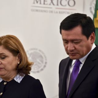 Comisión cita a Osorio, Gómez y Rubido por fuga de 'El Chapo'