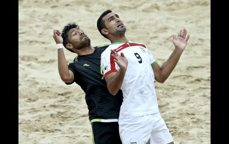 En el grupo C, Brasil e Irán son los favoritos para pasar a cuartos. EFE / E. Silva