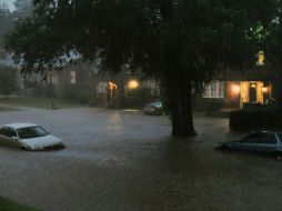 Las lluvias nocturnas y fuertes tormentas de las últimas semanas han saturado el terreno, derrumbado casas y árboles. AP / ARCHIVO