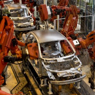 México, líder productor de automóviles en América Latina