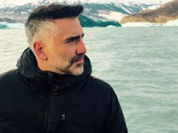 Alejandro Fernández es considerado uno de los hombres más bellos a nivel nacional. TWITTER / @alexoficial