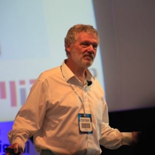 Presentan Turtle Blocks en Aldea Digital