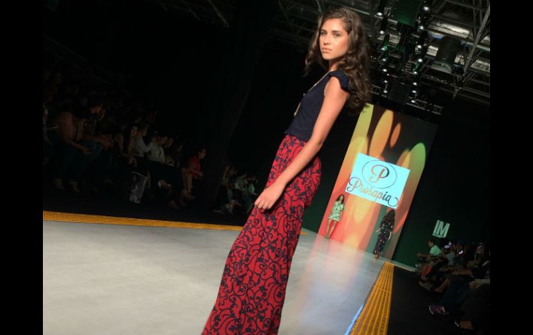 Los talentos emergentes son una apuesta fundamental de la edición 63 de Intermoda. EL INFORMADOR / E. Esparza
