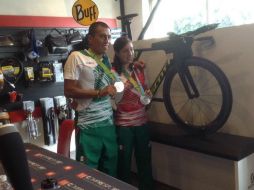 Las competencias para estos deportistas no ha terminado, ahora buscarán su pase a los Olímpicos de Río de Janeiro. EL INFORMADOR / J. Robles