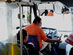 Los transportistas destacan que buscan mejorar la calidad del transporte y por ello convocan a un foro. EL INFORMADOR / ARCHIVO