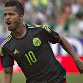 Giovani dos Santos, nuevo jugador del Galaxy