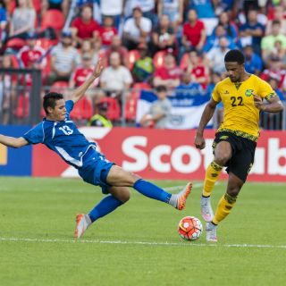 Jamaica pasa a cuartos de final de Copa Oro