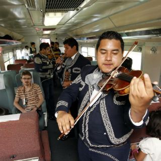 Habrá Tequila Express en Festival del Mariachi
