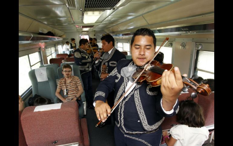 La tradición podrá continuar, a pesar de que la remodelación concluirá en diciembre. EL INFORMADOR / ARCHIVO