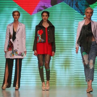 Compiten para innovar en la moda