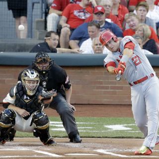 Con Mike Trout inspirado, la Americana se lleva el Juego de Estrellas