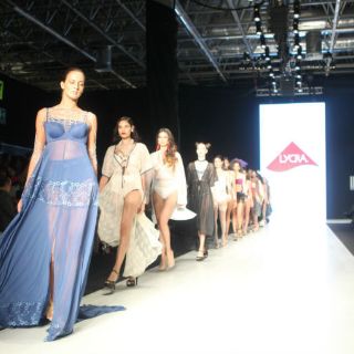 Sexy inauguración de Intermoda