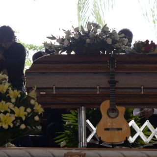 Tres días de luto para Joan Sebastian