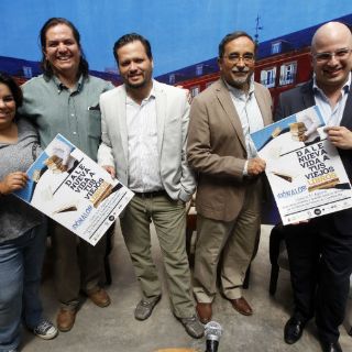 Nueva vida para viejos libros