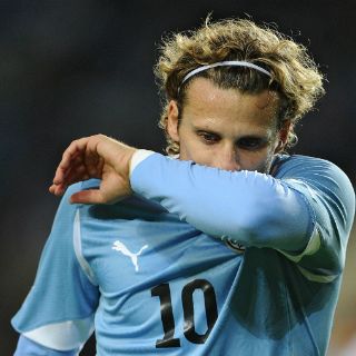 Diego Forlán participará en sorteo preliminar del Mundial