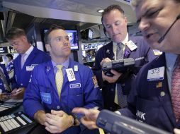 Wall Street espera pocos movimientos durante la jornada, ante las expectativas de la crisis en Grecia. AP / M. Lennihan