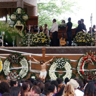 Preparan salida del féretro de Joan Sebastian