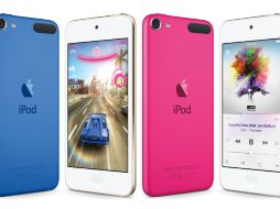 Está disponible en color plata, gris y dorado, como los otros productos de Apple, además de rosa, azul y rojo. AP / ESPECIAL