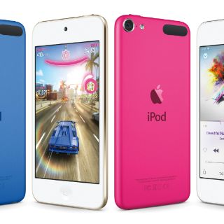 Nuevo iPod Touch cuenta con mejor cámara y más velocidad