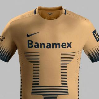 Pumas muestra su playera para el Apertura 2015