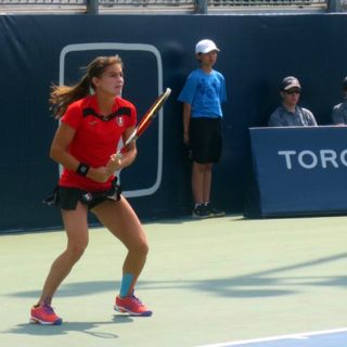 Victoria Rodríguez va por oro en Panamericanos