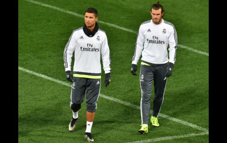 El equipo blanco tiene un valor de dos mil 980 millones de euros. AFP / P. Crock