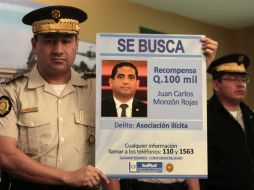 Guatemala se encuentra en una crisis institucional después que se develaran varios casos de corrupción en el gobierno. EFE / ARCHIVO