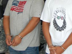 Las personas que fueron detenidas se encontraban en el fraccionamiento Sábalo Country. NTX / ARCHIVO