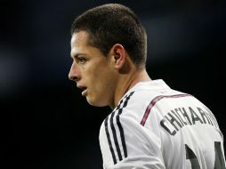 El delantero mexicano actualmente se encuentra recuperándose de una lesión que le impidió disputar la Copa Oro. AP / ARCHIVO