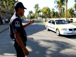 Se reforzaron los operativos con elementos de la Policía Federal, Semar, Sedena, y Policía Estatal en las carreteras. NTX / ARCHIVO