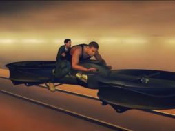 En la animación hacen mofa de algunos detalles proporcionados por las autoridades, como el túnel subterráneo. ESPECIAL / Next Media Animation TV