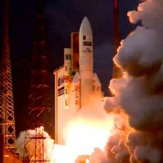 América Móvil lanza nuevo satélite al espacio